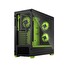 Fractal Design Pop Air RGB Green Core TG Clear Tint/Midi Tower/Transpar./Černá a zelená