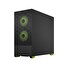 Fractal Design Pop Air RGB Green Core TG Clear Tint/Midi Tower/Transpar./Černá a zelená
