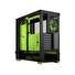 Fractal Design Pop Air RGB Green Core TG Clear Tint/Midi Tower/Transpar./Černá a zelená