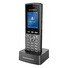 Grandstream WP825 SIP WiFi telefon, odolná IP67, 2,4 bar. displ., 2SIP úč., BT, Micro USB, Handover