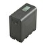 Baterie Jupio *ProLine* NP-F970 LCD (Micro USB + Type C input / USB 5V 2.1A output) 10050mAh