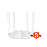 Tenda AC5 WiFi AC Router 1200Mb/, WISP, Universal Repeater, Tenda CZ aplikace, 4x 6dBi antény