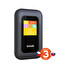 Tenda 4G185 Wi-Fi N300 mobile 4G LTE Hotspot s LCD, baterie 2100 mAh, 1x microSIM,microSD, až 10 hod