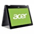 ACER NTB EDU Chromebook Spin 512 (R853TNA-P2JQ) -Pentium Silver N6000,12" Touch HD+ IPS,4GB,64GBeMMC,UHD Graphics,Černá