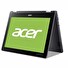 ACER NTB EDU Chromebook Spin 512 (R853TNA-P2JQ) -Pentium Silver N6000,12" Touch HD+ IPS,4GB,64GBeMMC,UHD Graphics,Černá