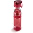 Láhev Lamart LT4060 sportovní 0,7 l, červená Straw