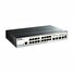 D-Link DGS-1510-20, 20-Port Gigabit Stackable SmartPro Switch, 2x SFP, 2x 10G SFP+
