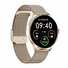 Garett Smartwatch Classy zlatá, ocel