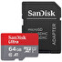 SanDisk Ultra microSDXC 64GB 140MB/s + adaptér