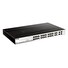 D-Link DGS-1210-24P, 24 PoE 10/100/1000 Base-T port + 4 TP/SFP Combo Ports