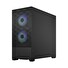 Fractal Design Pop Air RGB Black TG Clear Tint/Midi Tower/Transpar./Černá