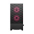 Fractal Design Pop Air RGB Magenta Core TG Clear Tint/Midi Tower/Transpar.