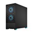 Fractal Design Pop Air RGB Cyan Core TG Clear Tint/Midi Tower/Transpar.