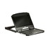 ATEN 1U Ultra Short Depth Single Rail WideScreen LCD Console (USB / VGA)