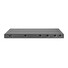 DIGITUS 4x2 HDMI Matrix Switch, 4K/60Hz Scaler, EDID, ARC, HDCP 2.2, 18 Gbps