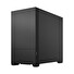 Fractal Design Pop Mini Silent Black Solid/Micro Tower/Černá