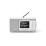Rádio Hama digitální DR1000, FM/DAB/DAB+, bílé