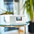 Rádio Hama digitální DR1000, FM/DAB/DAB+, bílé