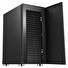 EVOLVEO Silens S1/Midi Tower/Transpar./Černá