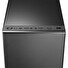 EVOLVEO Silens S1/Midi Tower/Transpar./Černá
