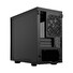 Fractal Design Define 7 Nano Black TG Light Tint/Mini ITX/Transpar./Černá