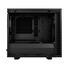 Fractal Design Define 7 Nano Black Solid/Mini ITX/Černá