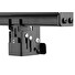 DIGITUS Výsuvný nástěnný držák pro video 45-70" obrazovky, max. 70 kg, otvor proti krádeži VESA 200x200, 300x200, 300x300, 400x200
