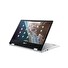 ASUS Chromebook CX1/CX1400FKA/N5100/14"/FHD/T/8GB/128GB eMMC/UHD/Chrome/Silver/2R