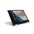 ASUS Chromebook CX1/CX1400FKA/N5100/14"/FHD/T/8GB/128GB eMMC/UHD/Chrome/Silver/2R