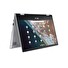 ASUS Chromebook CX1/CX1400FKA/N5100/14"/FHD/T/8GB/128GB eMMC/UHD/Chrome/Silver/2R