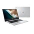 ASUS Chromebook CX1/CX1400FKA/N5100/14"/FHD/T/8GB/128GB eMMC/UHD/Chrome/Silver/2R
