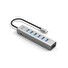 iTec USB-C Charging Metal HUB 7 Port