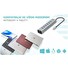 iTec USB-C Charging Metal HUB 7 Port