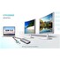 iTec USB 3.0 USB-C/Thunderbolt 3x Display Metal Nano Dock with LAN, PD 100 W