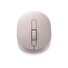 Dell MS3320W/Kancelářská/Optická/Bezdrátová Bluetooth/Růžová