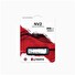 Kingston SSD 250GB NV2 M.2 2280 NVMe™ PCIe Gen (R 2100MB/s; W 1700MB/s)