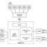 WiFi router Mikrotik hAP ax2 WiFi 6 AP, 4 x GLAN, 1x GWAN s PoE In/Out, 574Mbps 2,4/ 1200Mbps 5GHz