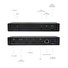REPASE I-tec USB-C / Thunderbolt 3 Triple Display Docking Station, Power Delivery 85W
