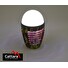LED svítilna Cattara PEAR ARMY nabíjecí + lapač hmyzu
