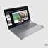 Lenovo ThinkBook/15 G4 IAP/i3-1215U/15,6"/FHD/8GB/256GB SSD/UHD/W11P/Gray/3R