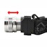 LED čelovka Cattara SCORPION 90lm ZOOM nabíjecí
