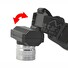 LED čelovka Cattara SCORPION 90lm ZOOM nabíjecí