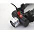 LED čelovka Cattara SCORPION 90lm ZOOM nabíjecí