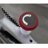 Cyklotrenažér Acra BC4640 - vzhled silničního kola