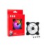 Adata XPG Hurricane ventilátor 120mm, RGB