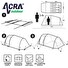 Stan Acra BROTHER ST18 pro 4 osoby