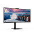 AOC/CU34V5CW/34"/VA/3440x1440/100Hz/1ms/Black/3R