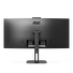 AOC/CU34V5CW/34"/VA/3440x1440/100Hz/1ms/Black/3R