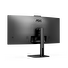 AOC/CU34V5CW/34"/VA/3440x1440/100Hz/1ms/Black/3R