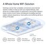 Mercusys Halo H70X(2-pack) AX1800 Home Mesh WiFi system